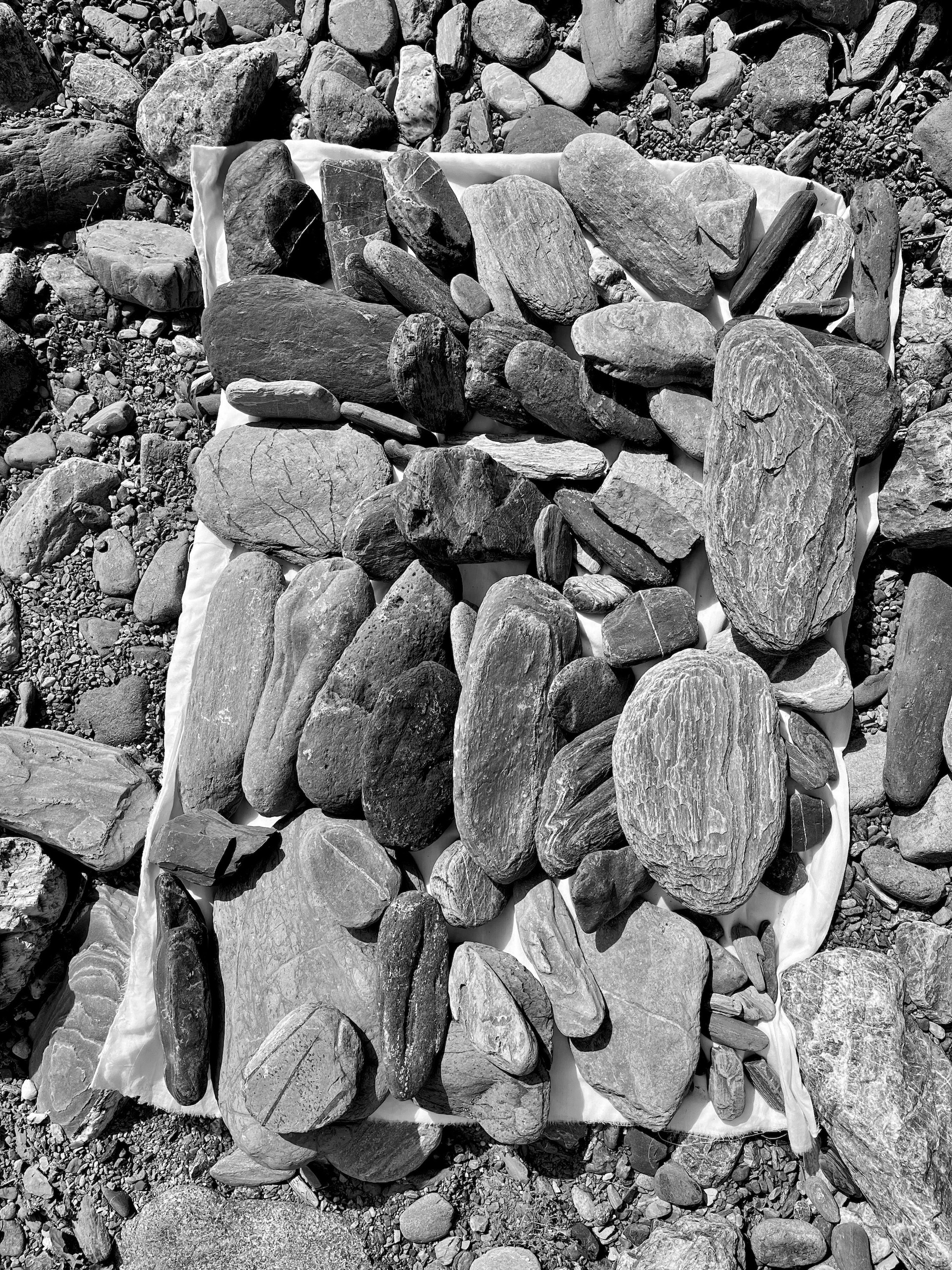 88 stones Peter Granser